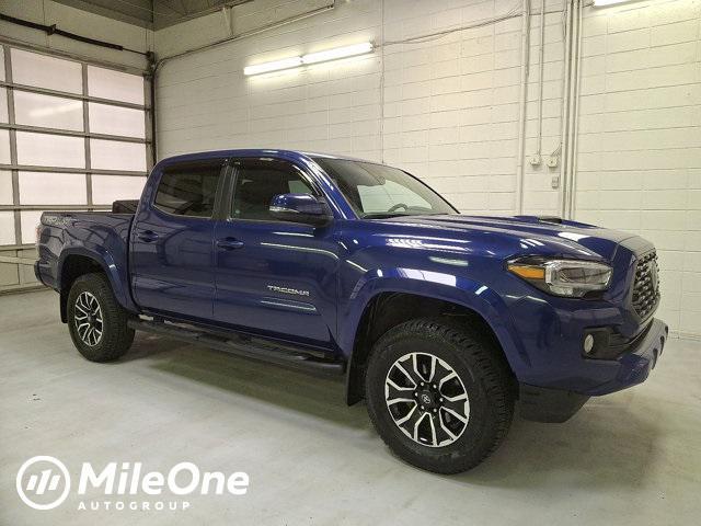 used 2023 Toyota Tacoma car, priced at $40,200
