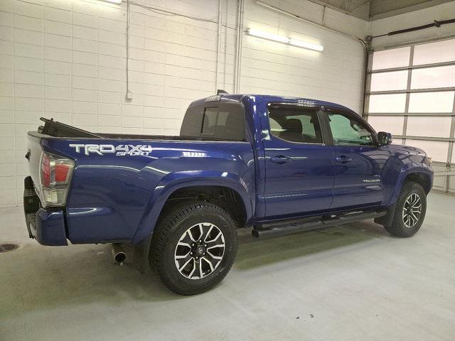 used 2023 Toyota Tacoma car, priced at $40,200