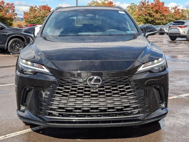 new 2024 Lexus RX 350 car, priced at $56,985