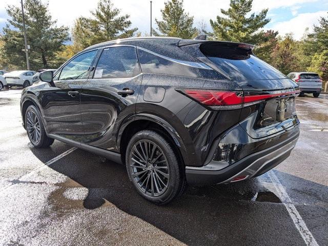 new 2024 Lexus RX 350 car, priced at $56,985