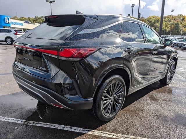 new 2024 Lexus RX 350 car, priced at $56,985