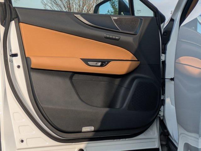 new 2026 Lexus NX 350 car, priced at $60,050