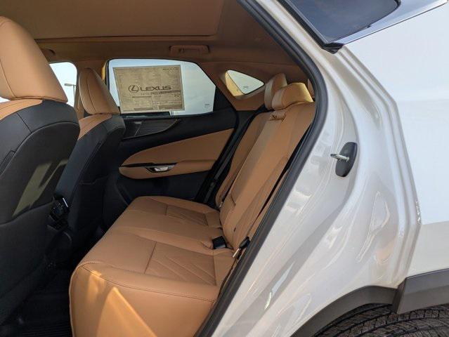 new 2026 Lexus NX 350 car, priced at $60,050