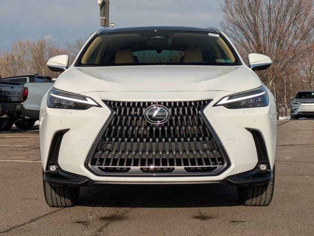 new 2026 Lexus NX 350 car, priced at $60,050