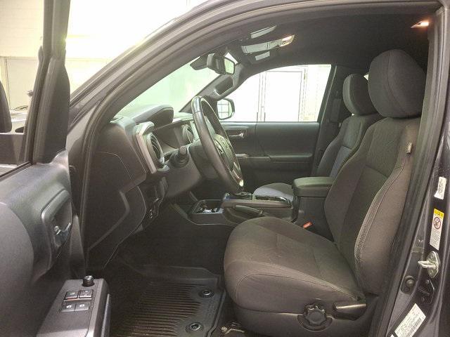used 2019 Toyota Tacoma car, priced at $35,600
