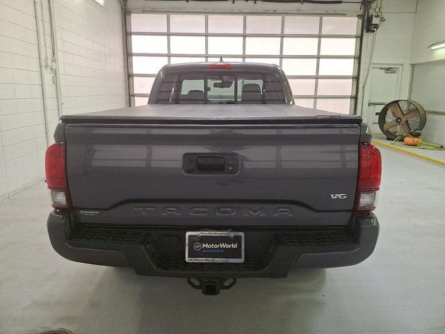 used 2019 Toyota Tacoma car, priced at $35,600