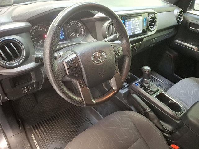 used 2019 Toyota Tacoma car, priced at $35,600
