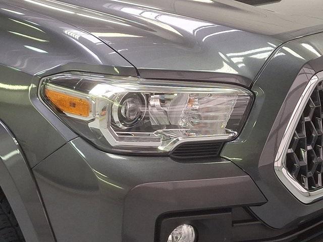 used 2019 Toyota Tacoma car, priced at $35,600