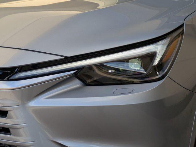 new 2026 Lexus TX 350 car, priced at $71,328