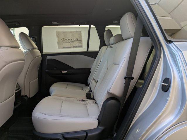 new 2026 Lexus TX 350 car, priced at $71,328