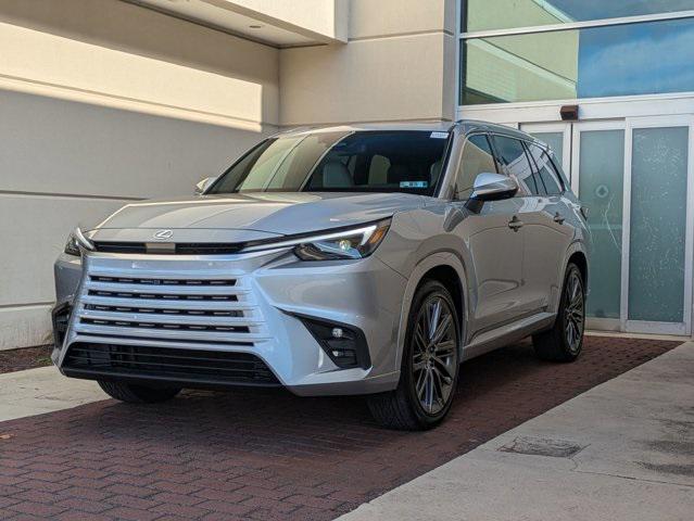 new 2026 Lexus TX 350 car, priced at $71,328