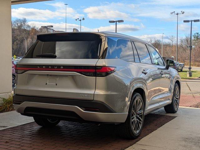 new 2026 Lexus TX 350 car, priced at $71,328