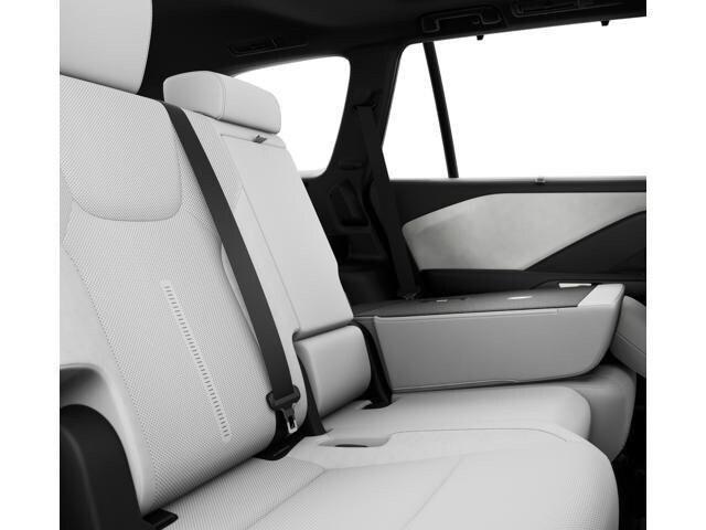 new 2026 Lexus TX 350 car, priced at $71,328