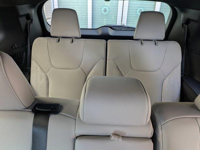 new 2026 Lexus TX 350 car, priced at $71,328