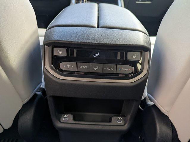 new 2026 Lexus TX 350 car, priced at $71,328