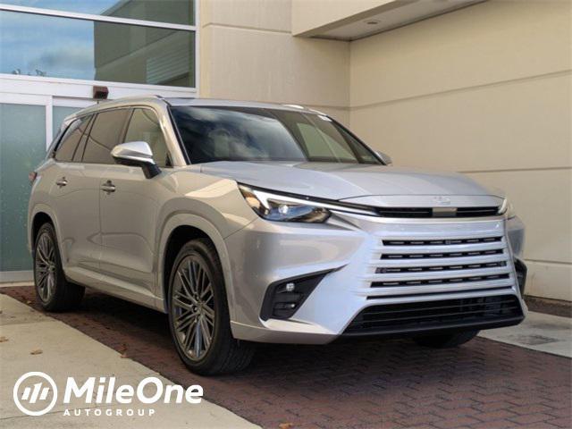 new 2026 Lexus TX 350 car, priced at $71,328