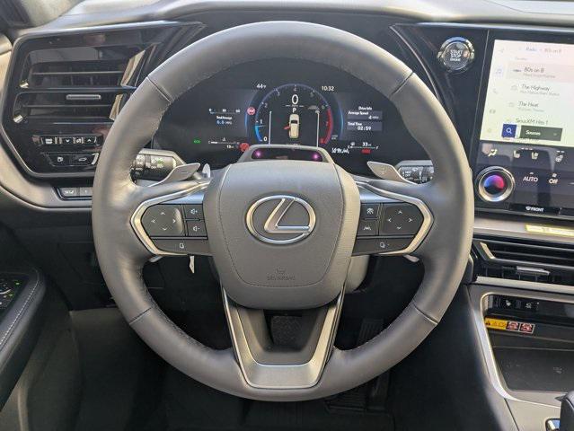 new 2026 Lexus TX 350 car, priced at $71,328