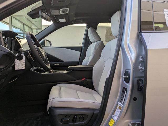 new 2026 Lexus TX 350 car, priced at $71,328