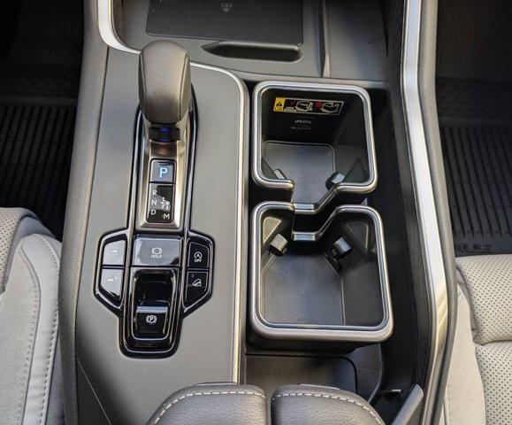 new 2026 Lexus TX 350 car, priced at $71,328