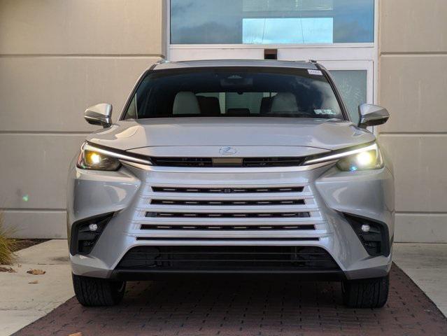 new 2026 Lexus TX 350 car, priced at $71,328