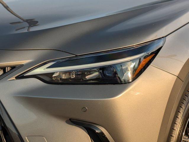 new 2026 Lexus NX 350 car, priced at $49,707