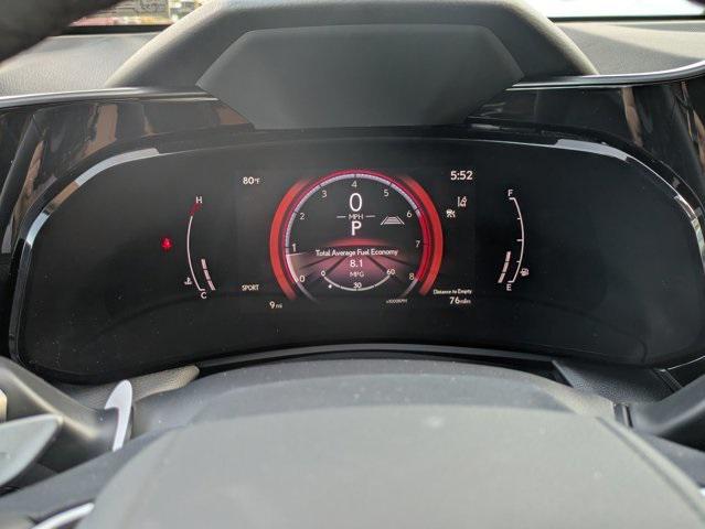 new 2026 Lexus NX 350 car, priced at $49,707