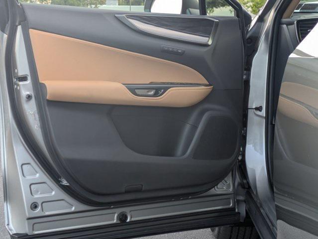 new 2026 Lexus NX 350 car, priced at $49,707