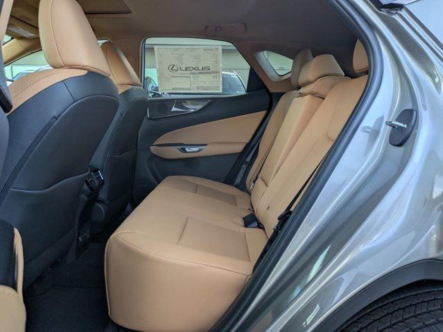 new 2026 Lexus NX 350 car, priced at $49,707