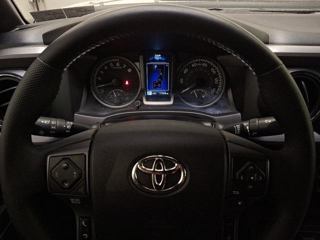 used 2022 Toyota Tacoma car, priced at $39,700