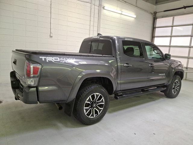 used 2022 Toyota Tacoma car, priced at $39,700
