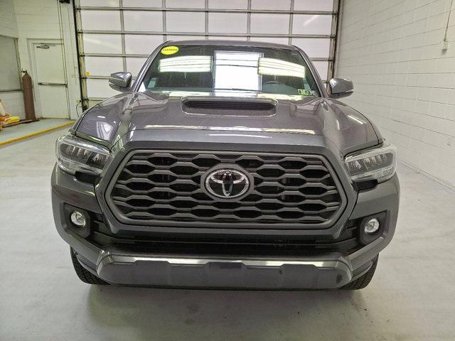 used 2022 Toyota Tacoma car, priced at $39,700