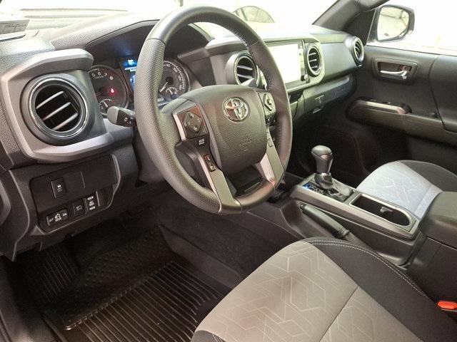 used 2022 Toyota Tacoma car, priced at $39,700
