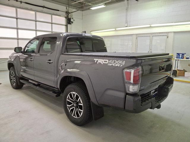 used 2022 Toyota Tacoma car, priced at $39,700