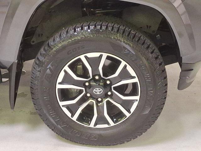 used 2022 Toyota Tacoma car, priced at $39,700