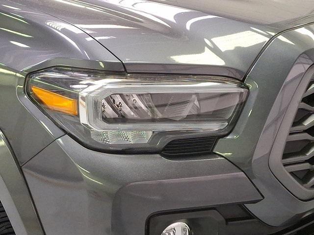 used 2022 Toyota Tacoma car, priced at $39,700