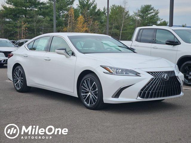 new 2025 Lexus ES 350 car, priced at $48,175