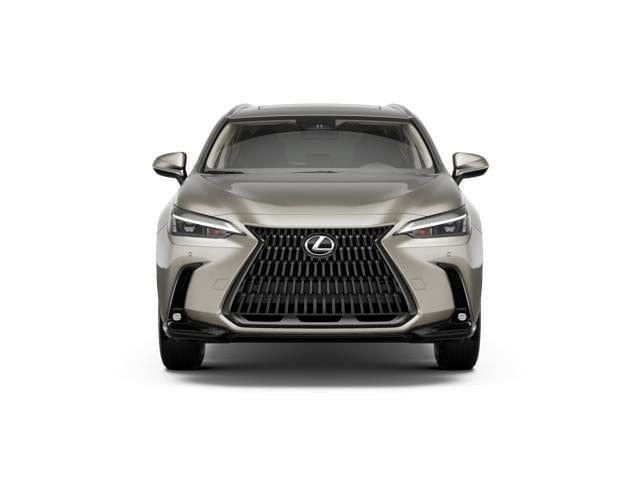 new 2026 Lexus NX 350h car, priced at $52,025