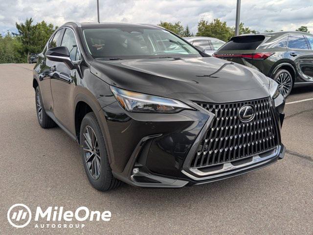 new 2026 Lexus NX 350 car, priced at $47,165