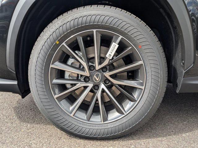 new 2026 Lexus NX 350 car, priced at $46,237