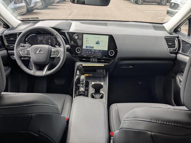 new 2026 Lexus NX 350 car, priced at $46,237