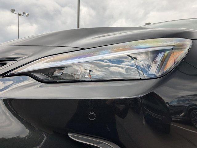 new 2026 Lexus NX 350 car, priced at $46,237