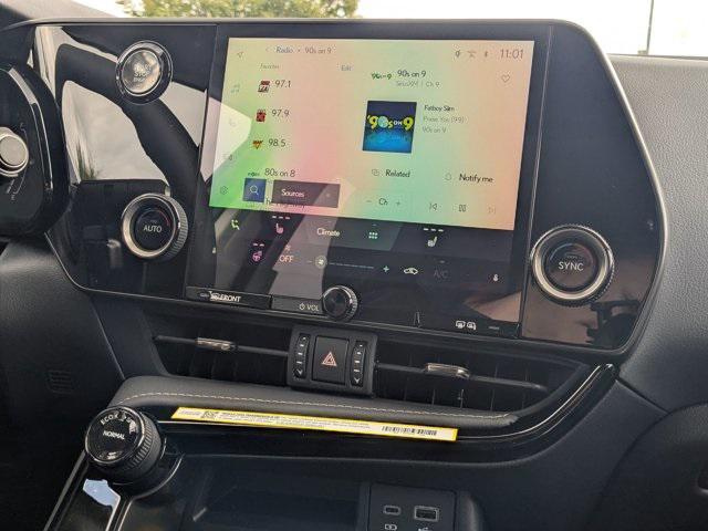 new 2026 Lexus NX 350 car, priced at $46,237