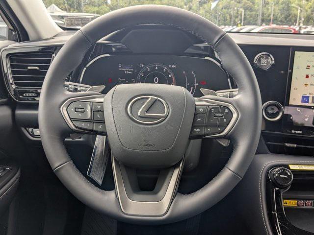 new 2026 Lexus NX 350 car, priced at $46,237