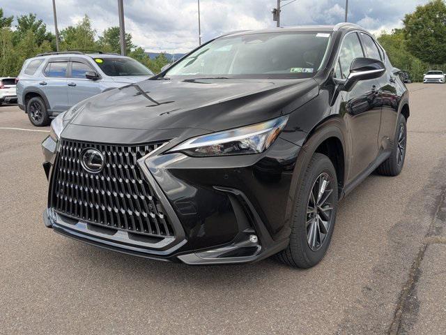 new 2026 Lexus NX 350 car, priced at $46,237