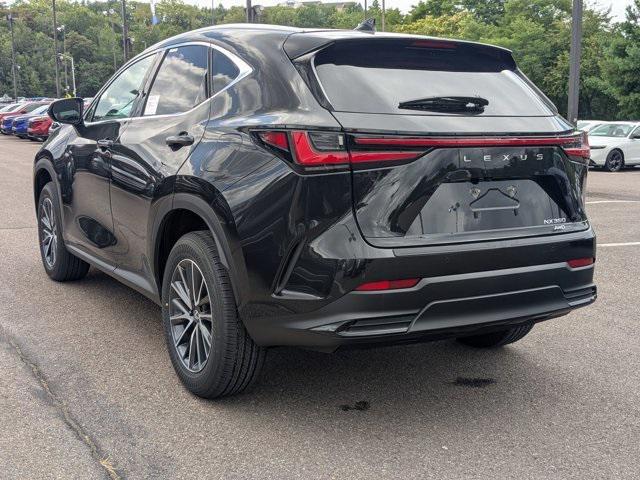 new 2026 Lexus NX 350 car, priced at $46,237