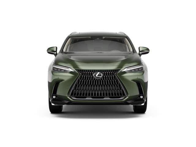 new 2026 Lexus NX 350h car, priced at $59,165