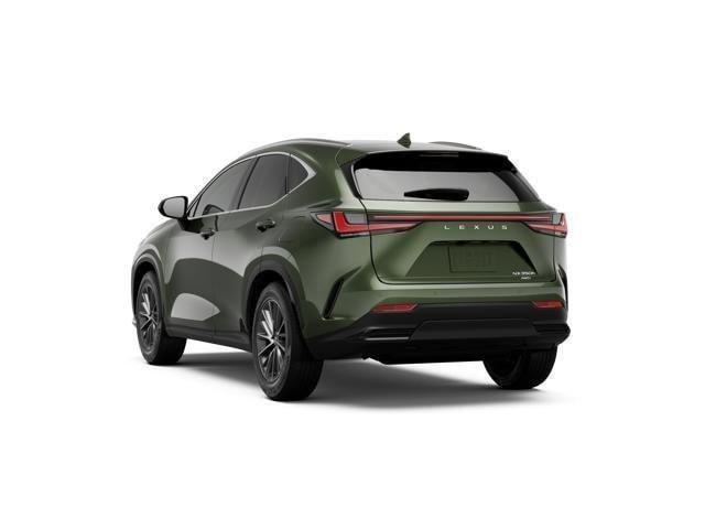 new 2026 Lexus NX 350h car, priced at $59,165