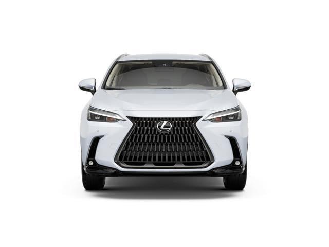 new 2026 Lexus NX 350 car, priced at $47,905
