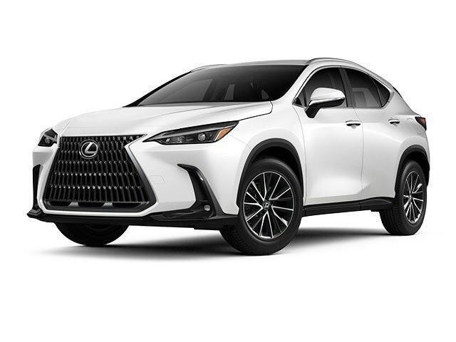 new 2026 Lexus NX 350 car, priced at $47,905