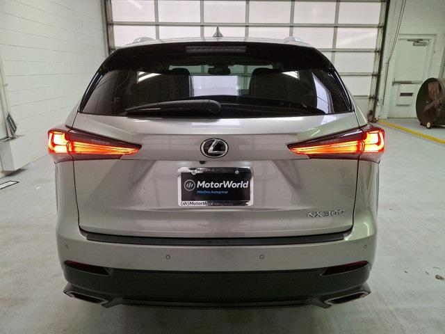 used 2021 Lexus NX 300 car, priced at $28,700